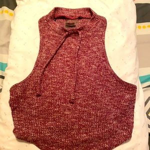 Gymshark Slounge Crop Top